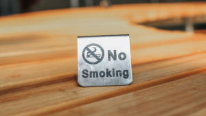 איך להפסיק לעשן