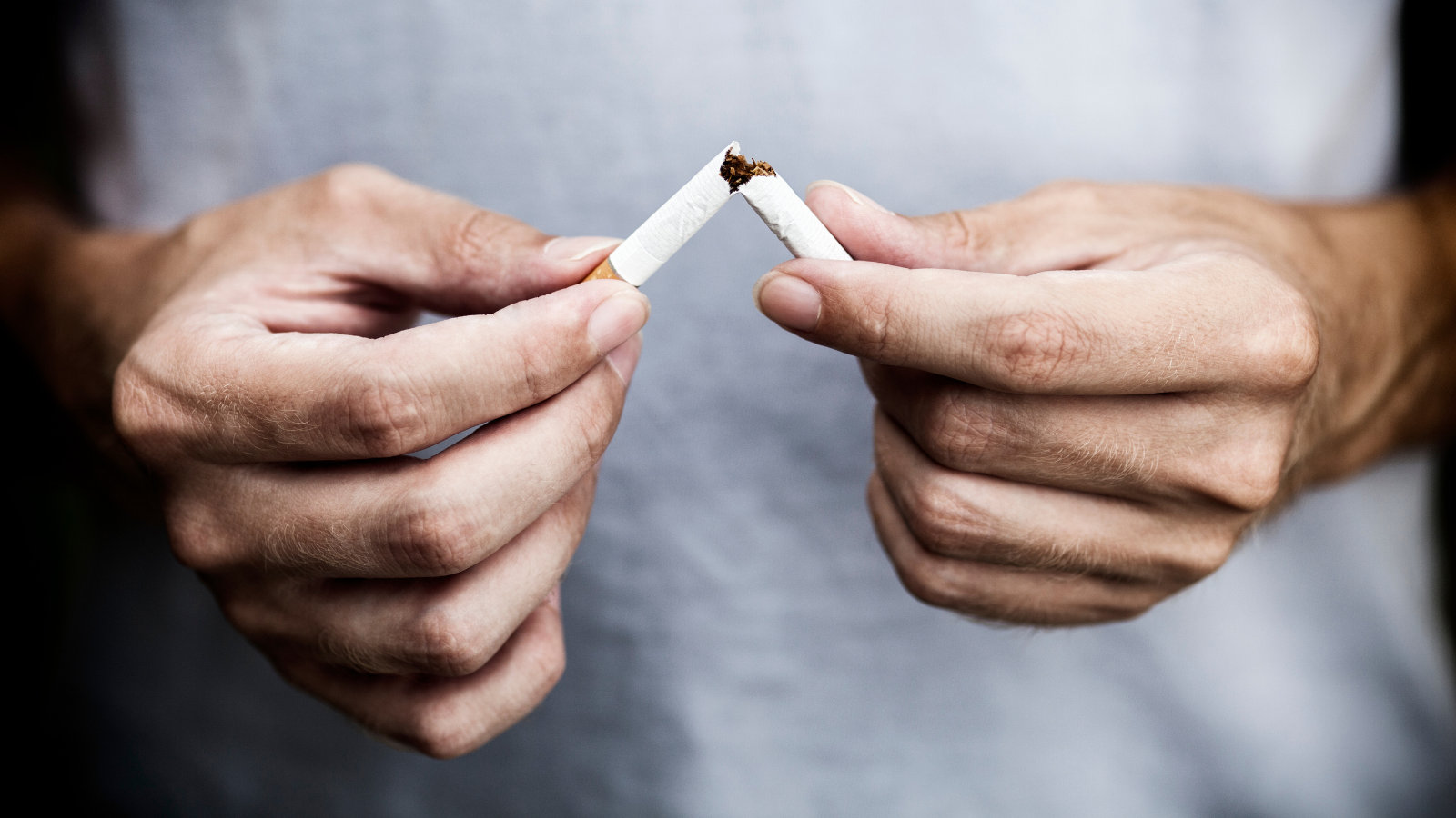 איך להפסיק לעשן